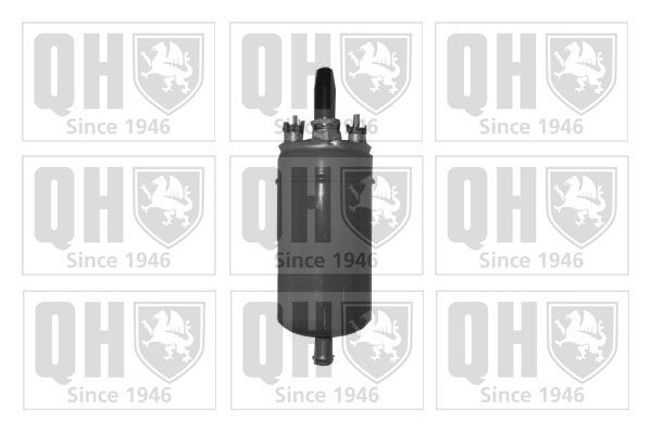 QUINTON HAZELL Polttoainepumppu QFP651